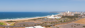 Moses Mabhida Stadium Panorama